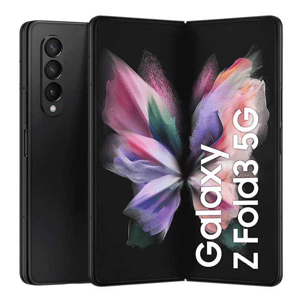 Buy SAMSUNG Galaxy Z Fold 3 5G (12GB RAM, 512GB, Phantom